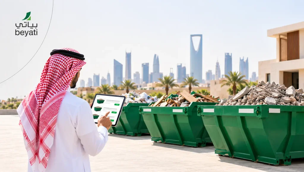 أفضل عروض حاويات نفايات في السعودية