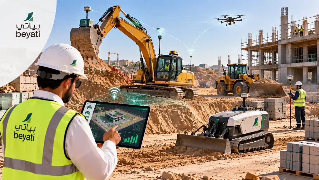 المعدات الذكية