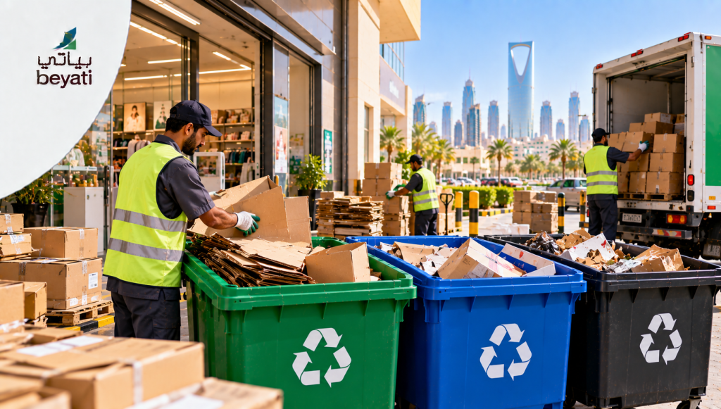 حاوية للإيجار في جنوب الرياض