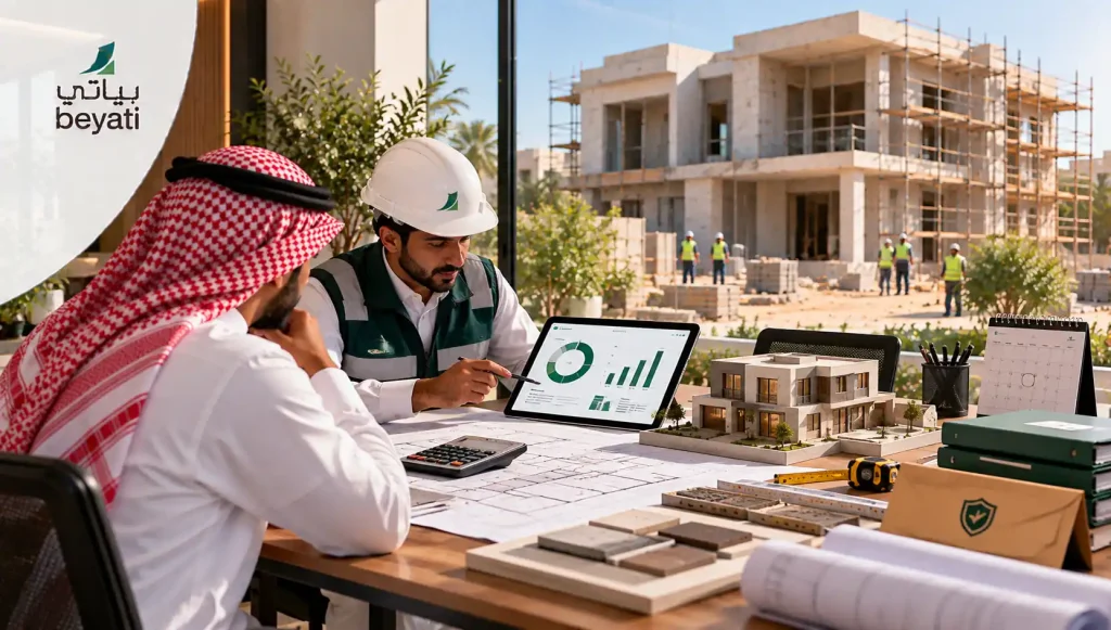 تخطيط ميزانية البناء