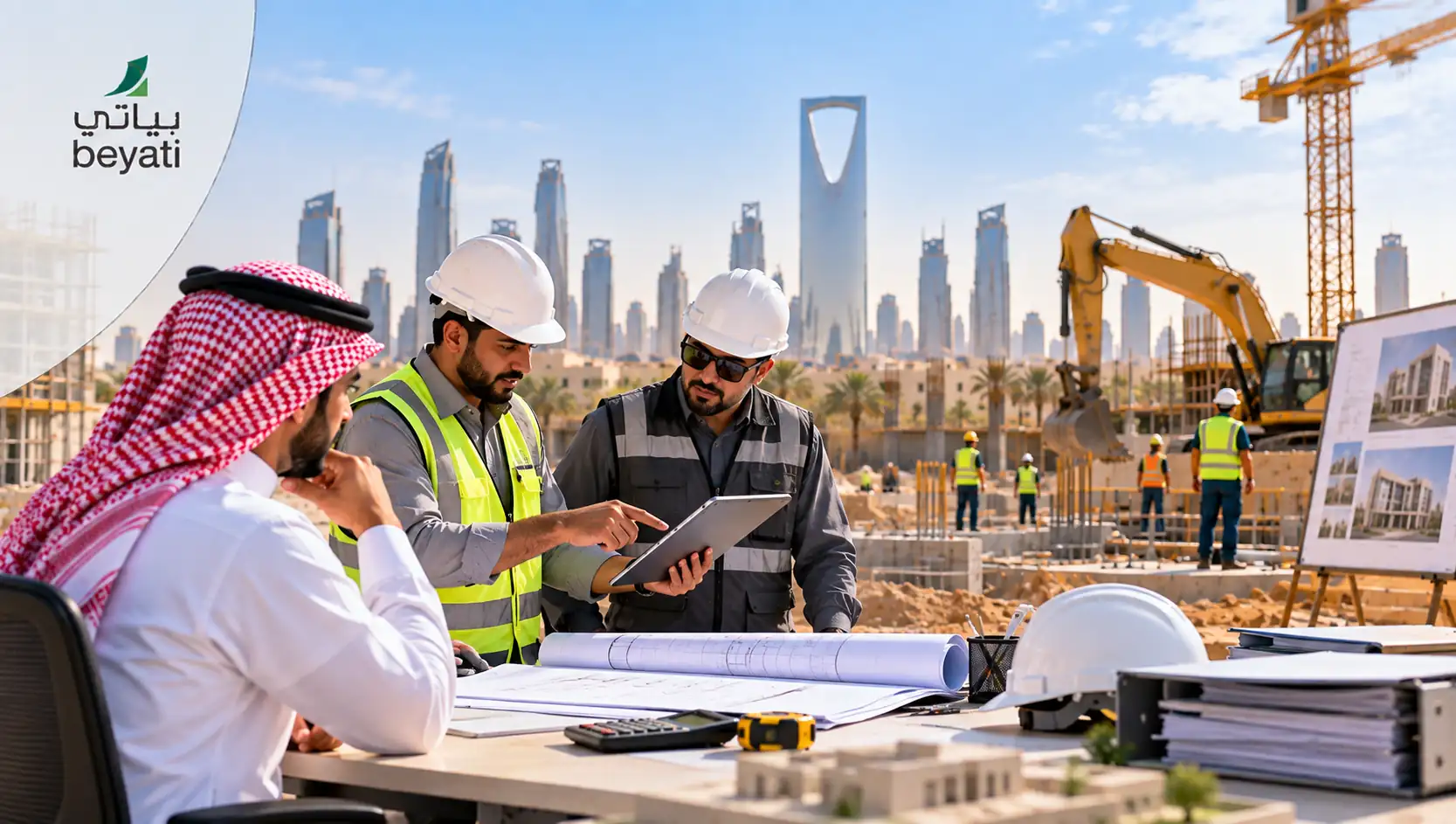 معايير اختيار المقاول المناسب لمشروعك