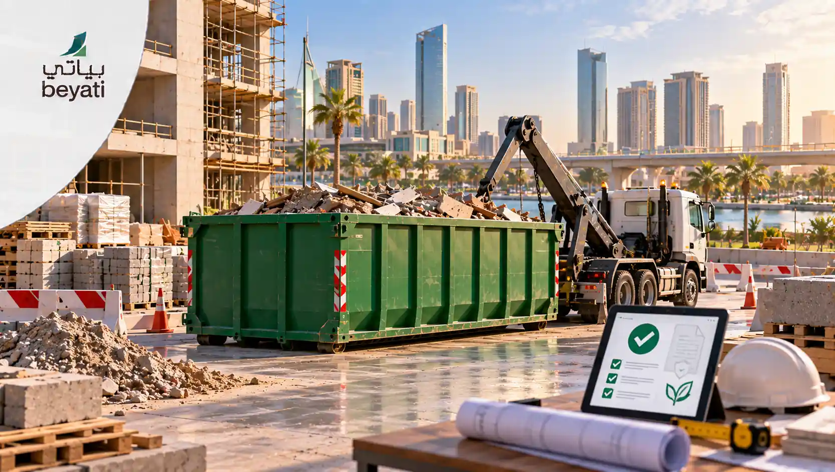 الامتثال البيئي والبلدي في السعودية